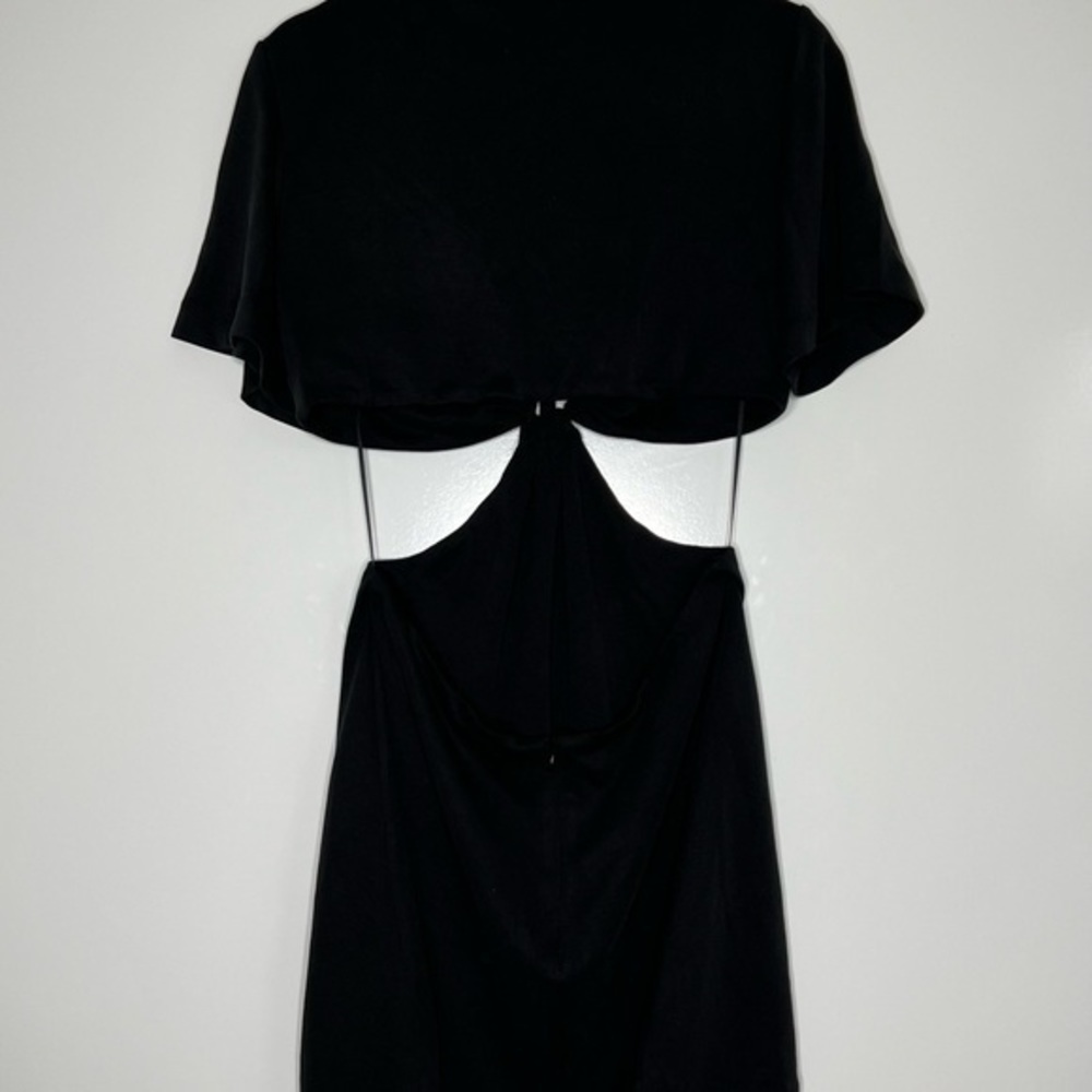 Third Form Double Crossed Tee Dress - Picture 9 of 15
